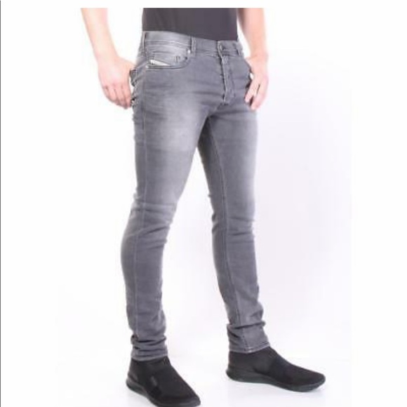 diesel tepphar grey